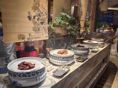 -威海蓝海御华大饭店·蓝钻美食自助百汇