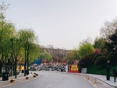 -西安曲江寒窑遗址公园