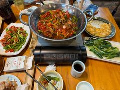 -61号餐吧(兴坪古镇漓江店)