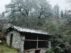 -硗碛藏寨·神木垒景区