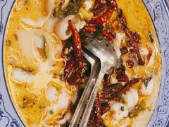 -你鲟欢·香茅柠檬鱼(金沙店)