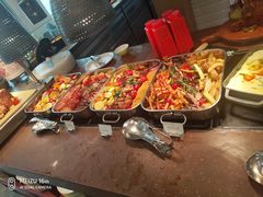 -济南香格里拉·咖啡泉自助餐厅