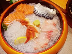 刺身-八角锄烧·肉火锅(天河城店)