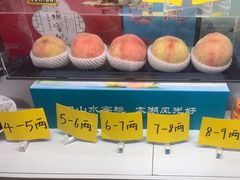 -老袁家蜜桃农场·阳山水蜜桃