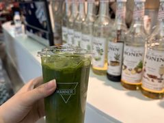 -Manner Coffee(芮欧百货店)