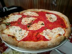 -Lombardi's Pizza