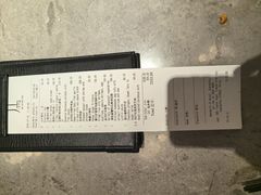 账单-广州文华东方酒店·江-由辉师傅主理