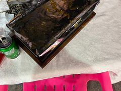 -海盗船. 龙虾烧烤. 酒馆