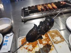 -白玉·朝鲜族烤串(深圳Kkone店)