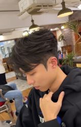-BarberKiNG男士理发馆Barbershop