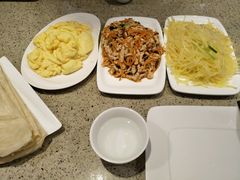 鱼香肉丝-老昌春饼(大直街店)