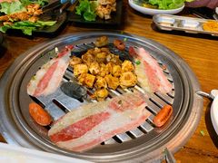 -·缸桶屋·韩式牛肋条自助烤肉(西湖D11店)