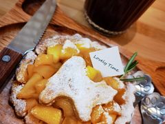 -小时光咖啡馆(开森度假森林店)