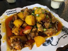 黄焖鸡-海韵人家.海景花园经典云南菜(双廊店)