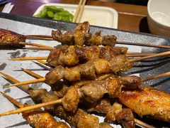 羊肉串-管氏翅吧(护国寺店)
