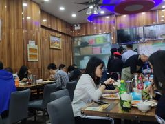 大堂-塔斯提抓饭(东城汇店)