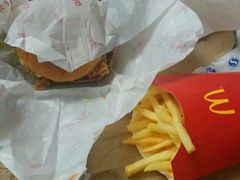 -麦当劳(百利广场店)