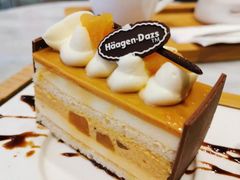 梨想香草太妃味焗梨蛋糕-哈根达斯(美罗城店)