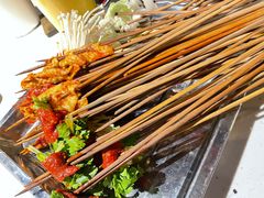 -蜀串香牛杂火锅串串