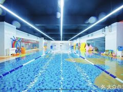 -蓝旗儿童游泳俱乐部(北国中心)