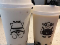-茶力的小怪兽(梅林卓悦汇店)