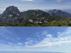 -黄山风景区
