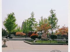 -大雁塔北广场音乐喷泉