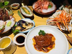 -花和海鲜自助(梅江店)