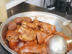 -张卤堂·砂锅卤肘子(南头店)