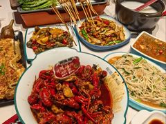 -柳喜辣·烧烤酒局(跃进总店)