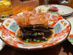 和风汁浸茄子-Fukumimi·美醉堂 居酒屋(金尚店)