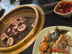 -韩盛·盛江山自助料理(于洪新玛特店)