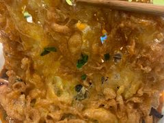 炸蛋-丽丽三鲜螺蛳粉(田林路店)
