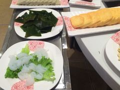 阿香婆欢乐火锅(世茂店)-密友回转自助火锅(世茂国际广场店)