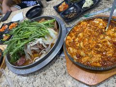 -真利味·脊骨火锅·正宗韩国料理(韩乐坊店)