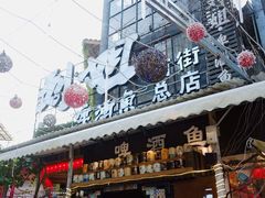-刘姐啤酒鱼民族演艺餐厅(西街总店)