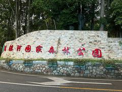 -广州市流溪河国家森林公园