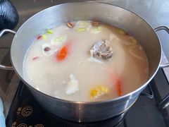 -捞王锅物料理(上海世茂广场店)