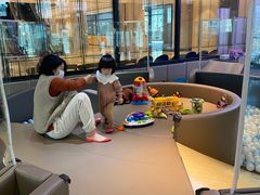 -Barbe a papa亲子餐厅(杨浦店)