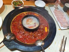 -蜀家渝重庆火锅(南屏街店)
