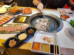 -杨记齐齐哈尔烤肉(总店)