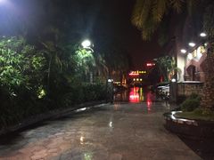 景观位-宝园酒家(美林M·LIVE天地东座店)