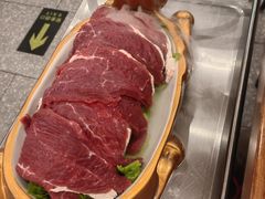-揽月斋炙子烤肉·清真(安定门·五道营店)