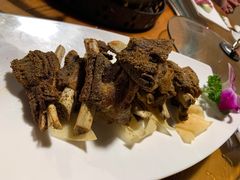 -原汁原味驴庄(长岭村店)