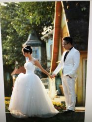 -巴黎婚纱摄影工作室