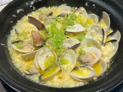 白贝蒜香黄油焗-稻香海鲜饭店(第一国际店)
