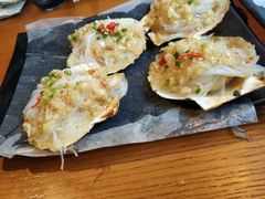 -三太子地摊烧烤·小龙虾(北蔡店)
