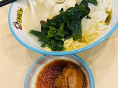 -灵芝妹子海鲜米线(凯德和平广场店)