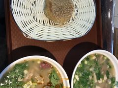 -天津乾毓德饭庄·清真传统炒菜·海鲜烧烤(咸阳路店)