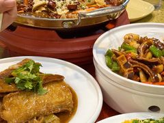 -北平味道.京味菜.烤鸭(梨园店)